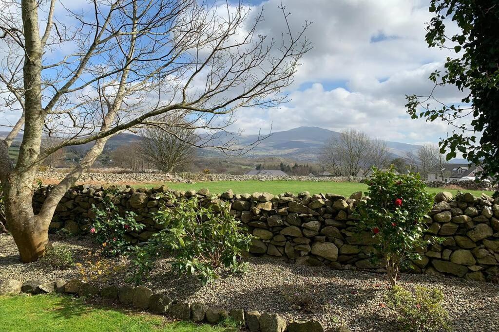 Snowdonia Cabin Caernarfon Bagian luar foto