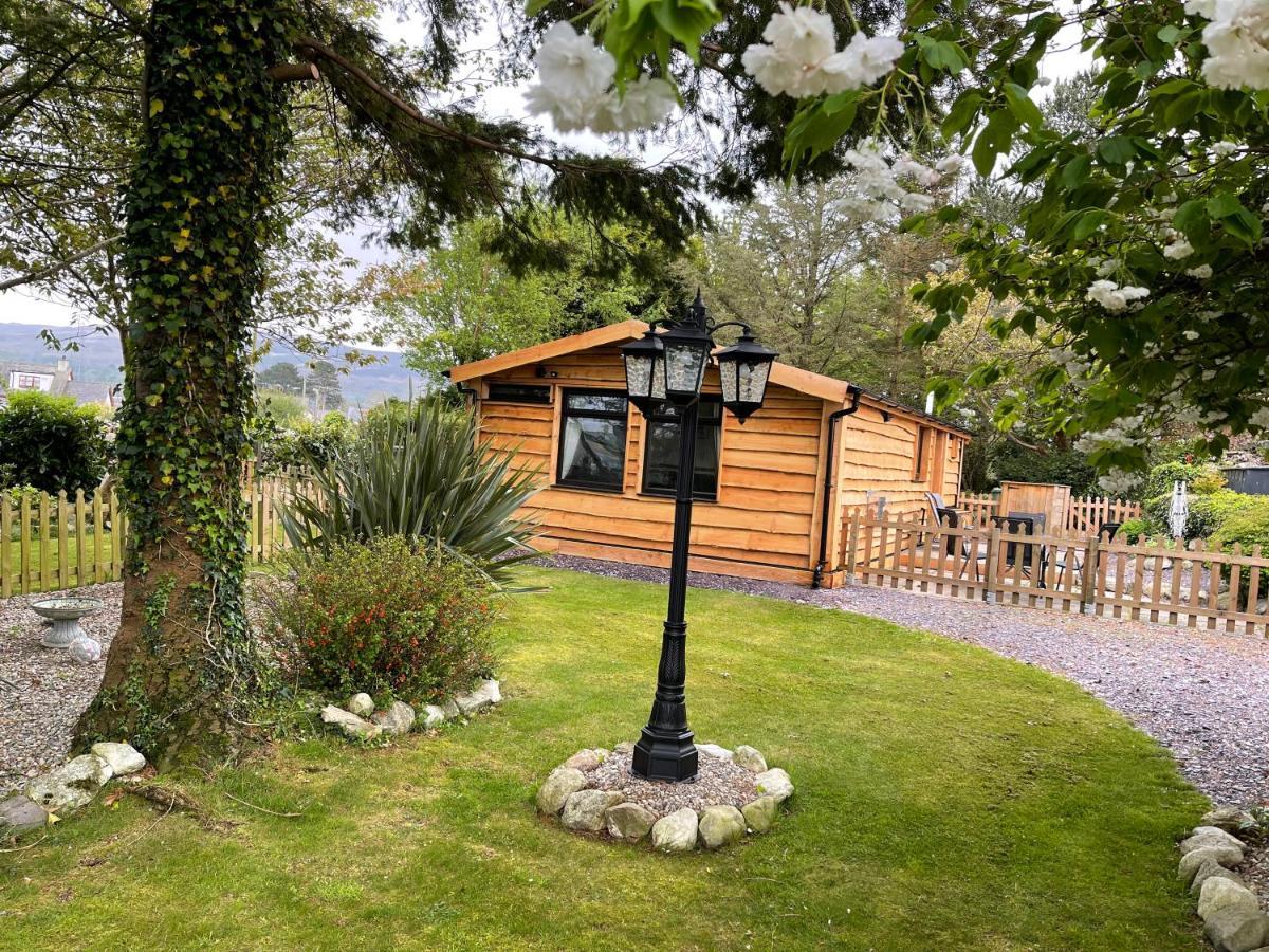 Snowdonia Cabin Caernarfon Bagian luar foto