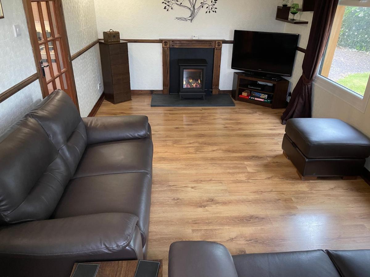 Snowdonia Cabin Caernarfon Bagian luar foto