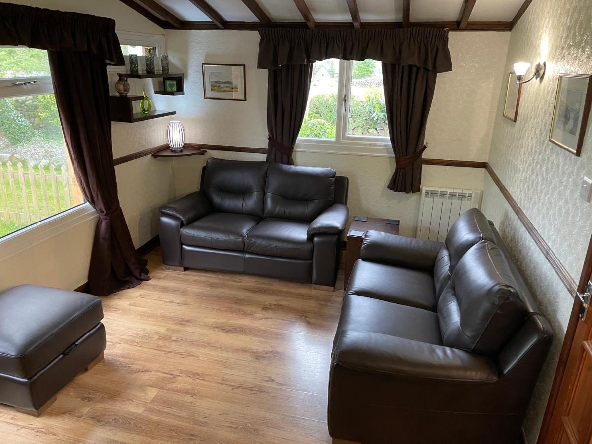 Snowdonia Cabin Caernarfon Bagian luar foto