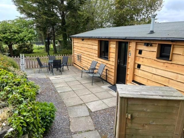 Snowdonia Cabin Caernarfon Bagian luar foto